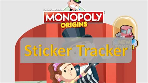 monopoly tracker